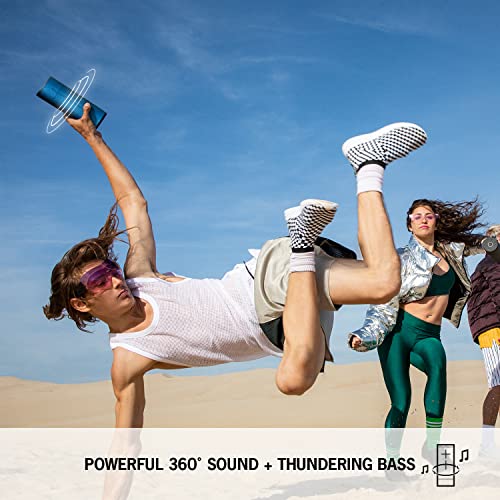 Wireless Bluetooth Speaker: Ultimate Sound + Deep Bass