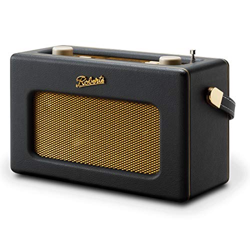 Roberts Black REV-ISTREAM3B DAB / FM Radio