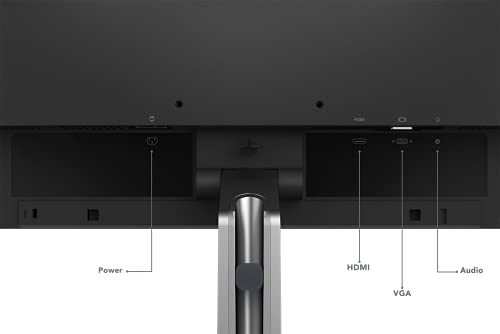 Lenovo L27i-30 27" FHD Monitor - Raven Black