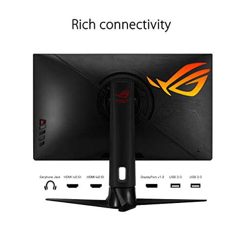 ASUS ROG Strix XG27AQ 27" Gaming Monitor