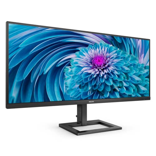 34" Philips WQHD Monitor - 100Hz, USB-C, Freesync