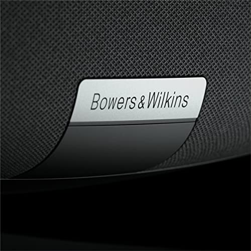 Bowers & Wilkins Zeppelin Smart Speaker - Midnight Grey