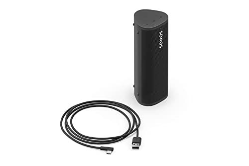 Compact Sonos Roam SL Speaker: Immersive Sound Anywhere