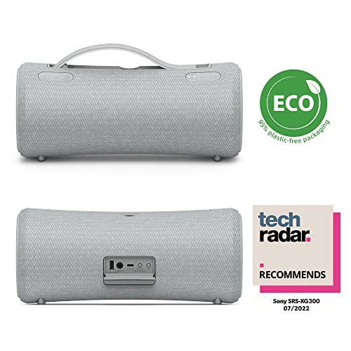 Sony Grey Portable Speaker