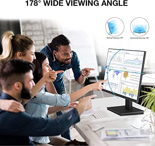 KOORUI 22" Full HD Business Computer Monitor
