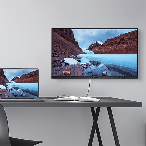 24" FHD Monitor, 1920 x 1080p, 100Hz, Ultra-Slim