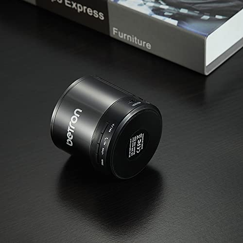 Mini Titanium Bluetooth Speaker