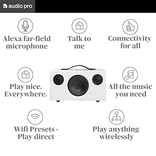 Wireless Smart Speaker - Audio Pro Addon C5A