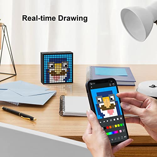 Divoom Timebox evo Bluetooth Speaker with Pixel Art