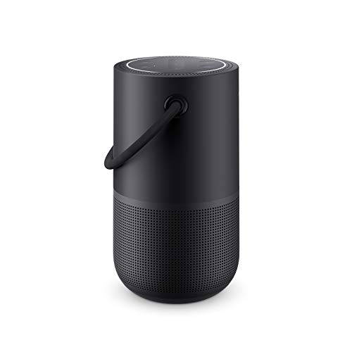 Bose Portable Speaker with Alexa Voice Control - Black