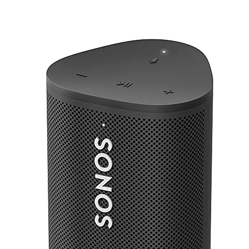Sonos Roam: Compact Smart Speaker for Every Adventure