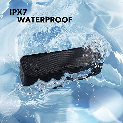 Anker Soundcore 3 - Stereo Bluetooth Speaker, Waterproof