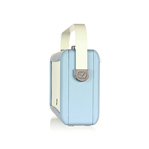Blue VQ Hepburn Mk II DAB Radio