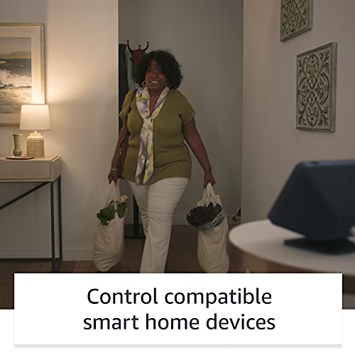 Echo Show 8 | HD Smart Display with Alexa, 13MP Camera