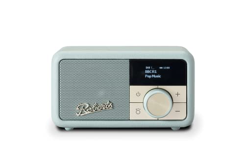 Petite Duck Egg Blue Digital Radio