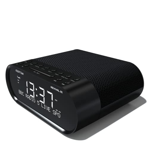 Revival DAB+ Digital FM Radio with Bluetooth 5.0