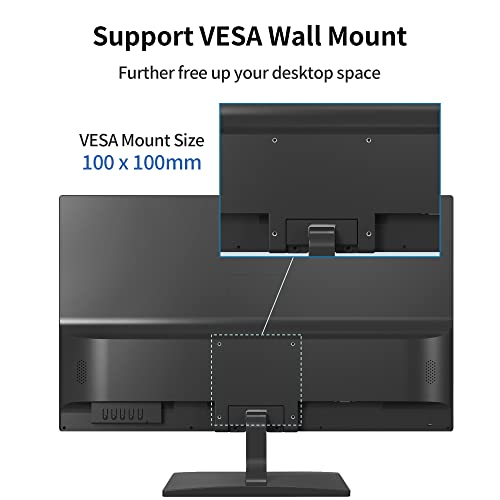 Antteq 22" FHD LED Gaming Monitor, HDMI VGA