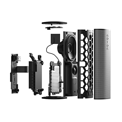 Sonos Roam: Compact Smart Speaker for Every Adventure