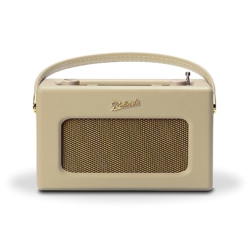 Roberts Revival RD70PC Bluetooth Digital Radio - Pastel Cream
