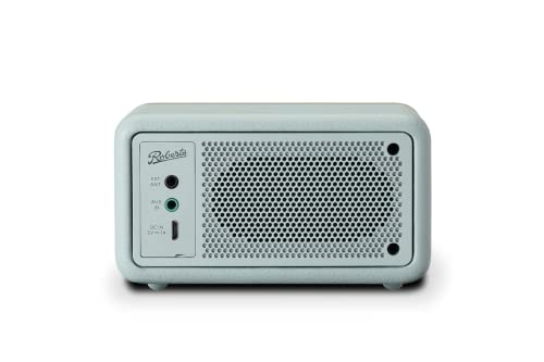 Petite Duck Egg Blue Digital Radio