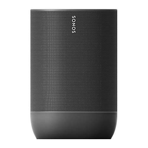 Sonos Move - Versatile Outdoor & Indoor Smart Speaker