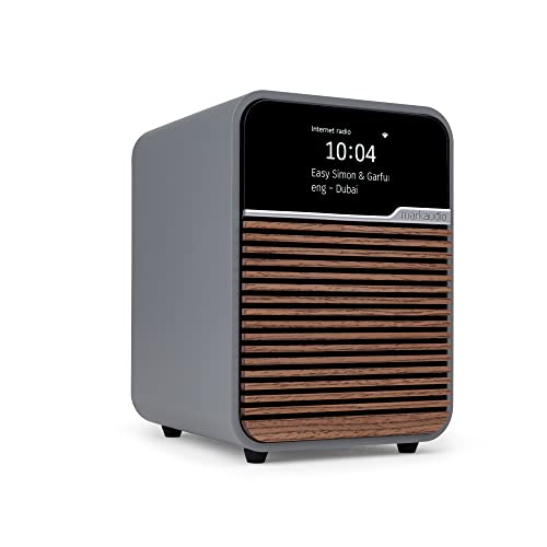 Ruark R1S Smart Radio - Mid Grey