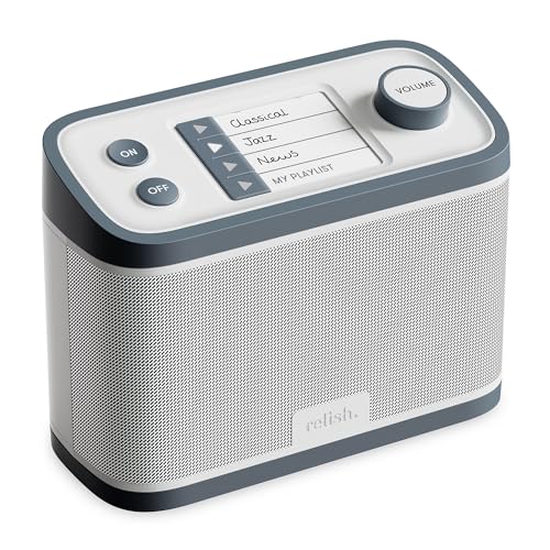 Simple Portable DAB/FM Radio and Music Player