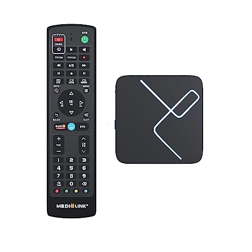 Medialink M10 8K Ultra HD IPTV Set