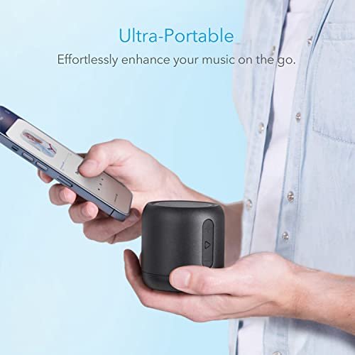 Anker Soundcore Mini: Portable Bluetooth Speaker with Enhanced Bass