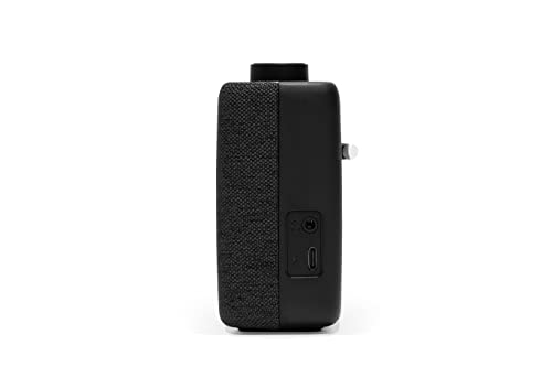 Roberts Play11 DAB/FM Radio - Black - Portable