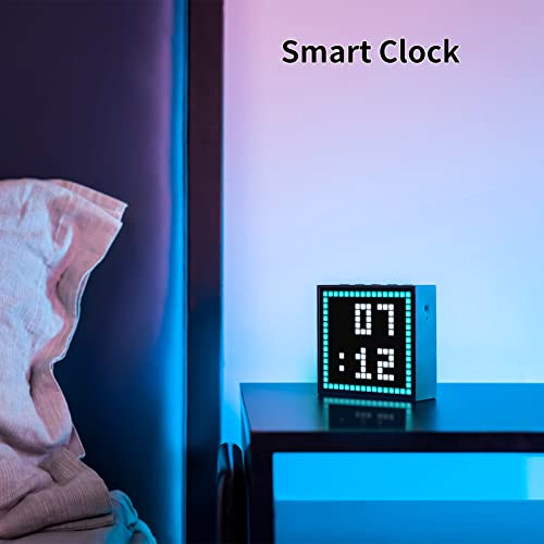 Divoom Timebox evo Bluetooth Speaker with Pixel Art