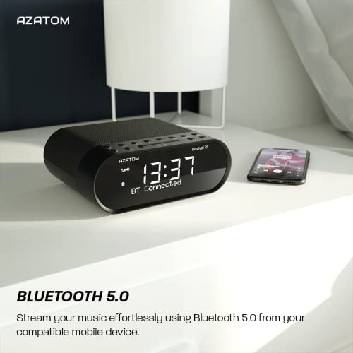 Revival DAB+ Digital FM Radio with Bluetooth 5.0