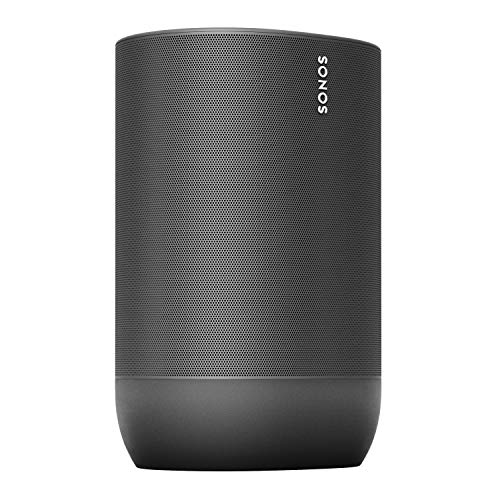 Sonos Move - Versatile Outdoor & Indoor Smart Speaker