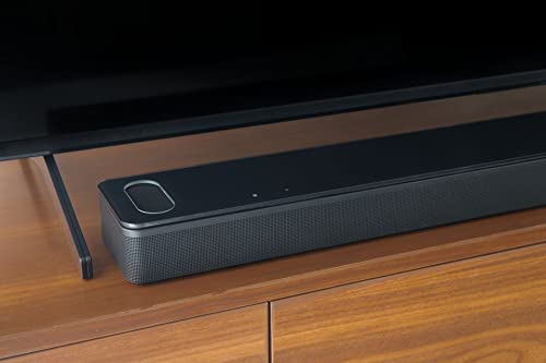Bose Smart Soundbar 900 with Alexa - Black