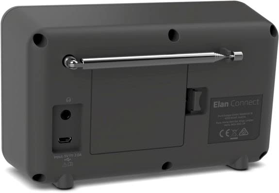 All-In-One Internet Radio with DAB and Bluetooth