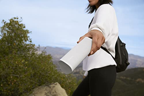 Compact Sonos Roam SL Speaker: Immersive Sound Anywhere