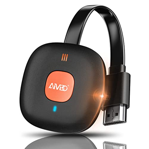 4K HDR Wireless HDMI Screen Mirroring Adapter