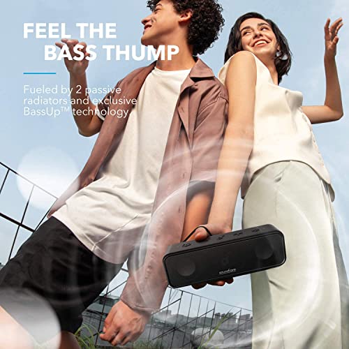 Anker Soundcore 3 - Stereo Bluetooth Speaker, Waterproof