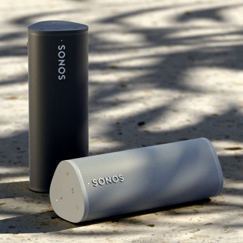 Sonos Roam: Compact Smart Speaker for Every Adventure