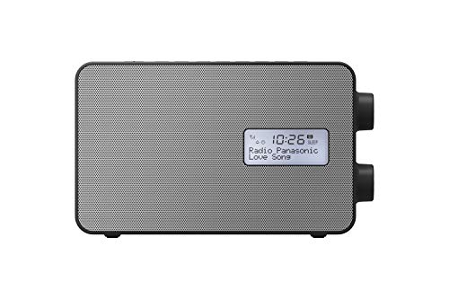 Panasonic Smart radio with USB charging, Bluetooth & DAB+