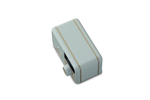 Petite Duck Egg Blue Digital Radio