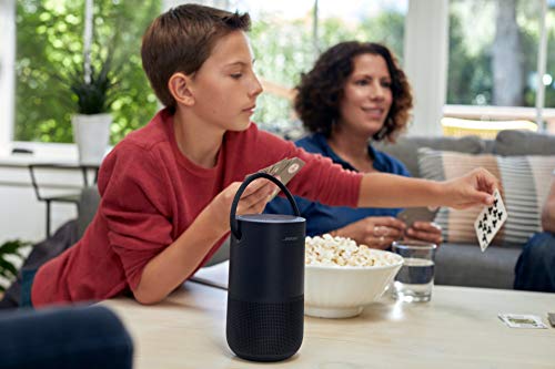 Bose Portable Speaker with Alexa Voice Control - Black