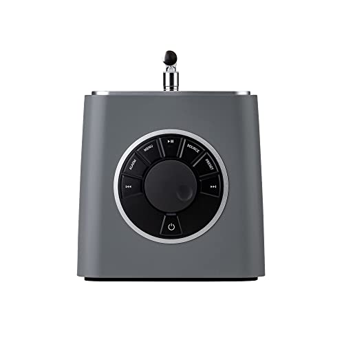 Ruark R1S Smart Radio - Mid Grey