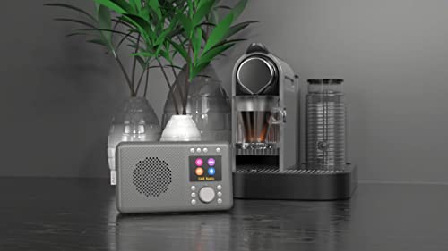 All-In-One Internet Radio with DAB and Bluetooth