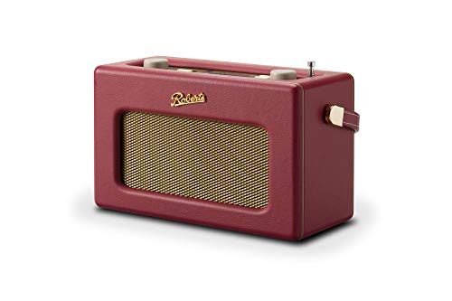 Roberts Radio REV-ISTREAM3BR Wireless Portable Smart Speaker