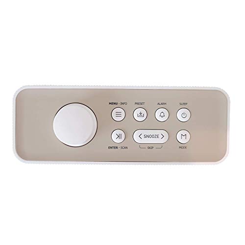 Roxel RDR-40 Portable Stereo DAB Speaker