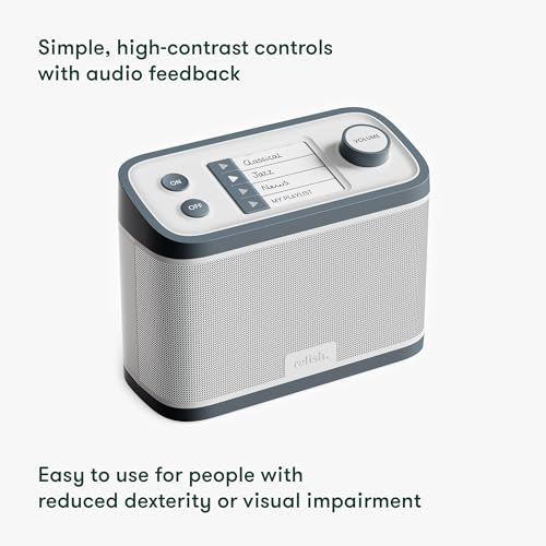 Simple Portable DAB/FM Radio and Music Player
