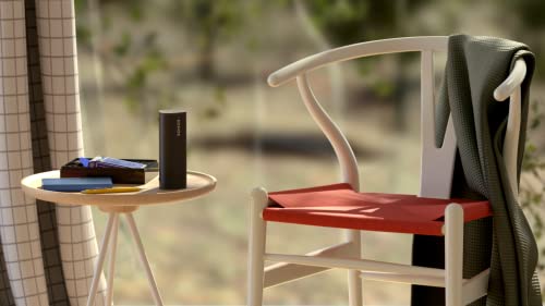 Sonos Roam: Compact Smart Speaker for Every Adventure