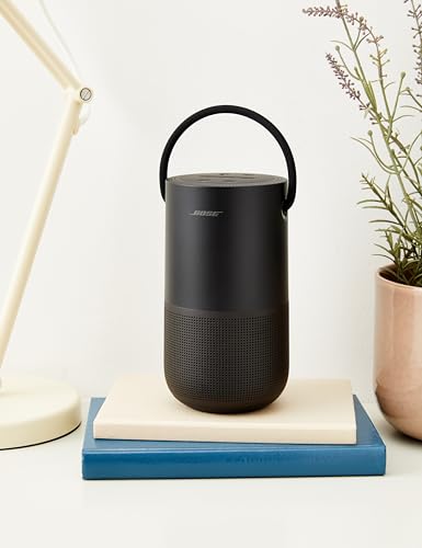 Bose Portable Speaker with Alexa Voice Control - Black
