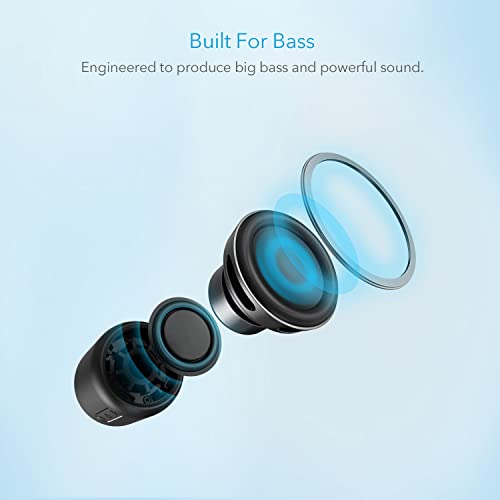 Anker Soundcore Mini: Portable Bluetooth Speaker with Enhanced Bass